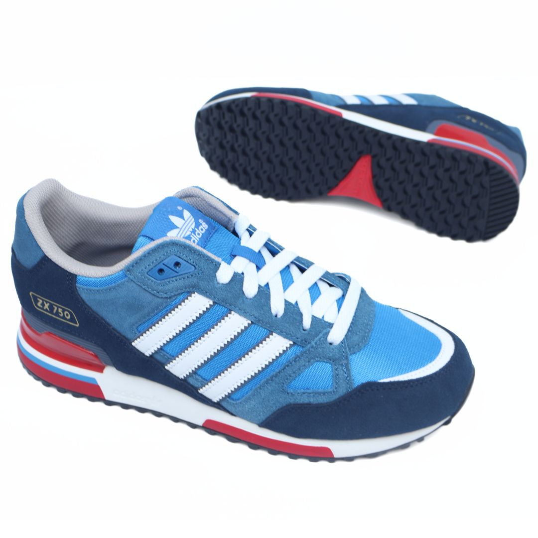 Adidas ZX 750 Originals Mens Shoes Trainers Uk Size 7 to 12 G96718
