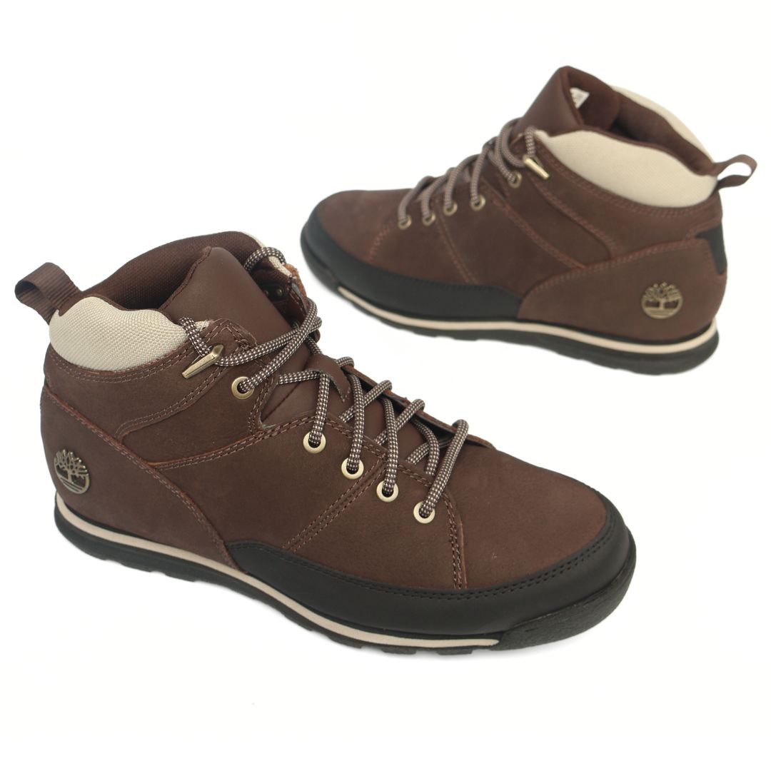 Timberland Euro Rock Mens Boots Trainers UK Size 8 - 10 TB 0A41YH W07