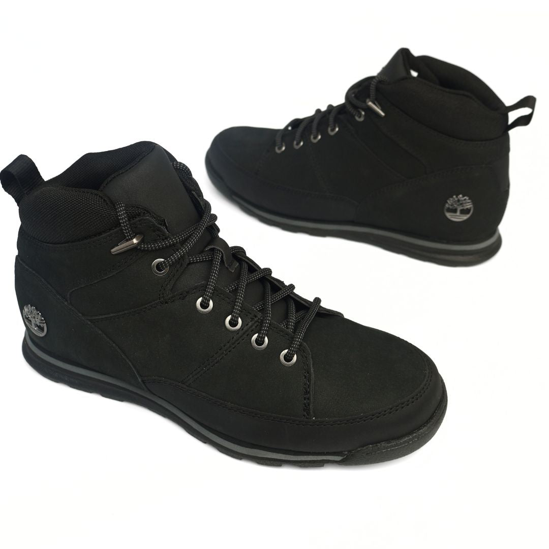 Timberland Euro Rock Mens Boots Trainers UK Size 8 - 11 TB 0A41YH W05