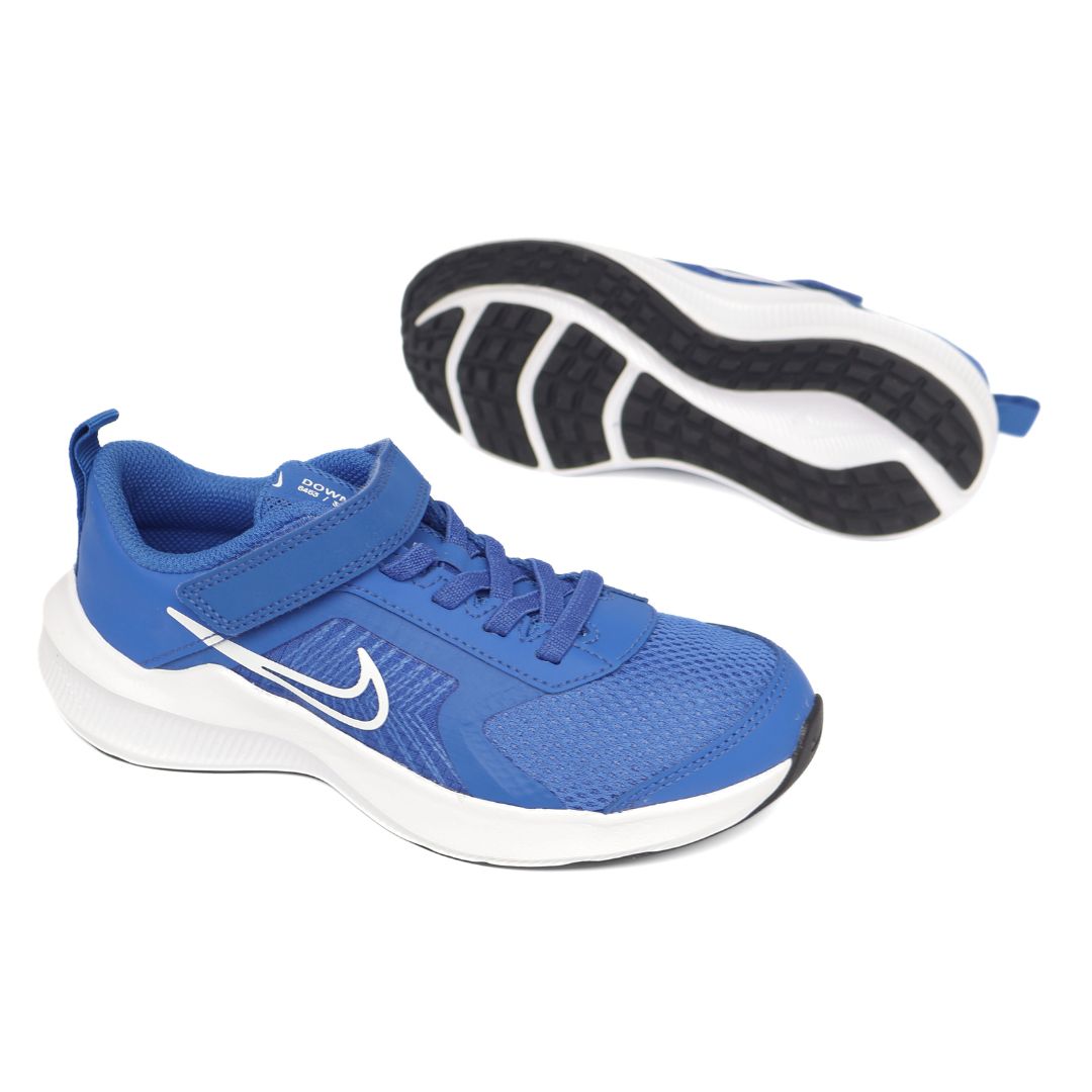 Nike Downshifter Kids Boys Shoes Trainers UK Size 13 CZ3959 400