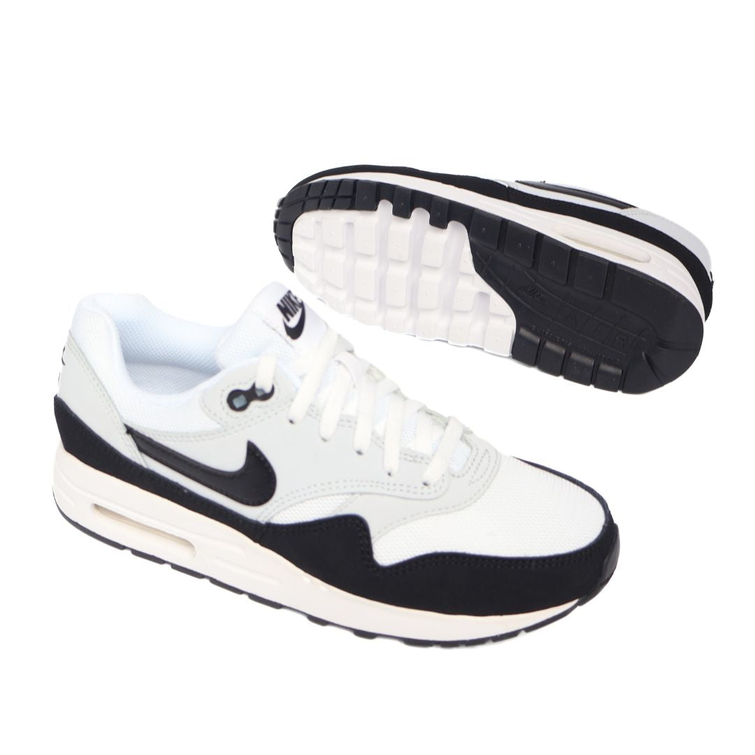 Nike Air Max 1 Boys Shoes Trainers Uk Size 5 DZ3307 106