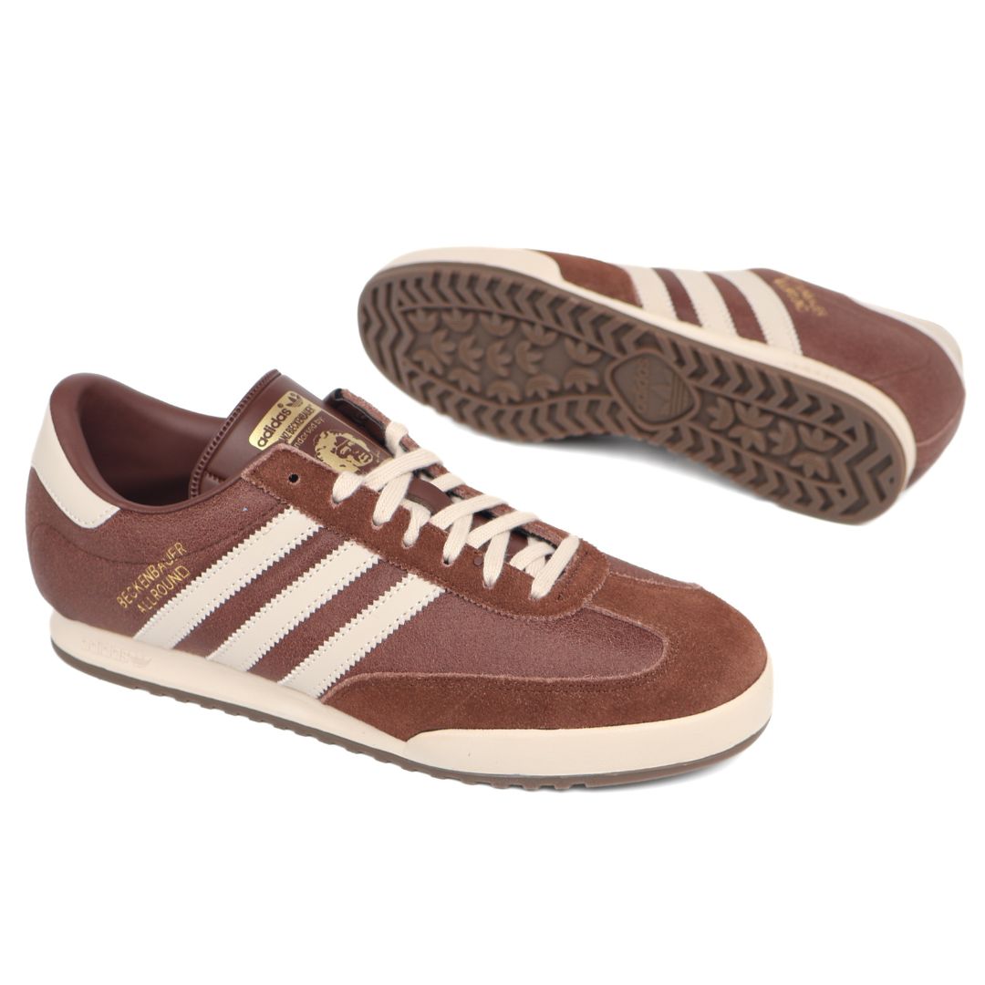 Adidas Beckenbauer Mens Shoes Trainers Uk Sizes 7 - 1 2 G96460
