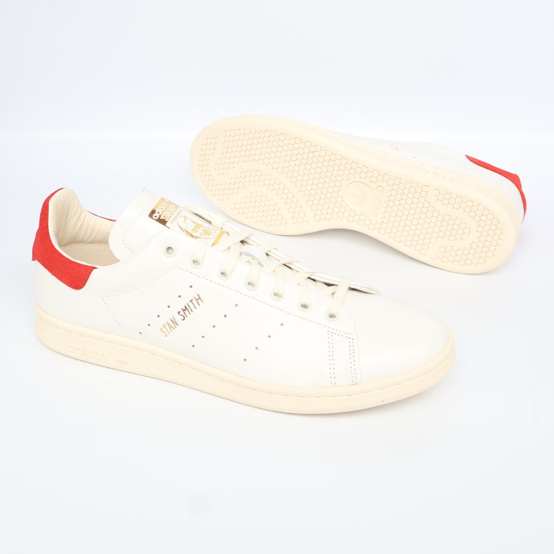 Adidas Stan Smith LUX Mens Shoes Trainers UK Size 9.5 IF8846