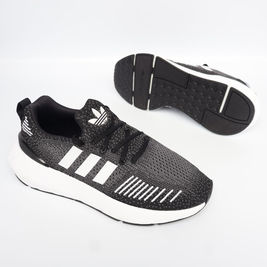 Adidas Swift Run 22 Womens Shoes Trainers UK Size 4.5 GV7971