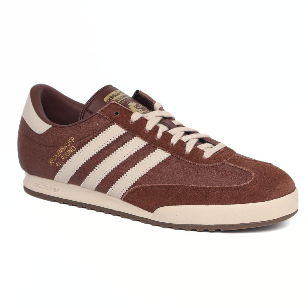Adidas Beckenbauer Mens Shoes Trainers Uk Sizes 7 - 1 2 G96460