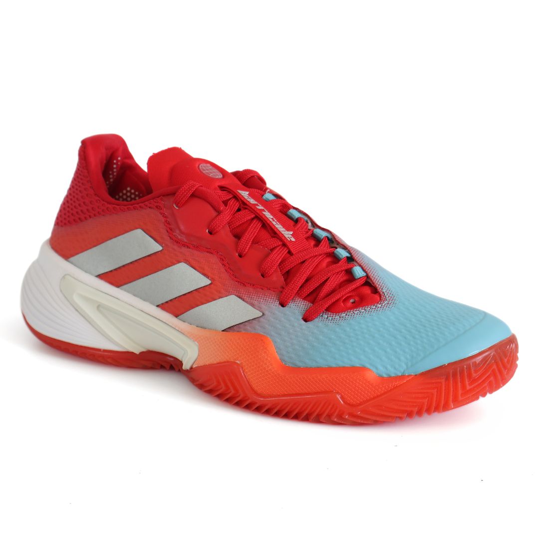 Adidas Barricade Clay Womens Tennis Shoes Trainers UK Size 4.5 HQ8427