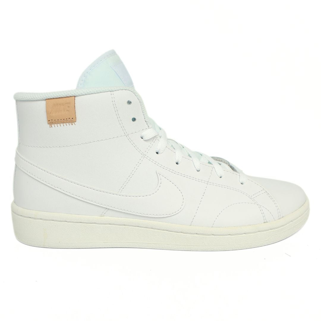 Nike Court Royale 2 Mid Shoes Trainer UK Size 9 CT1725 100
