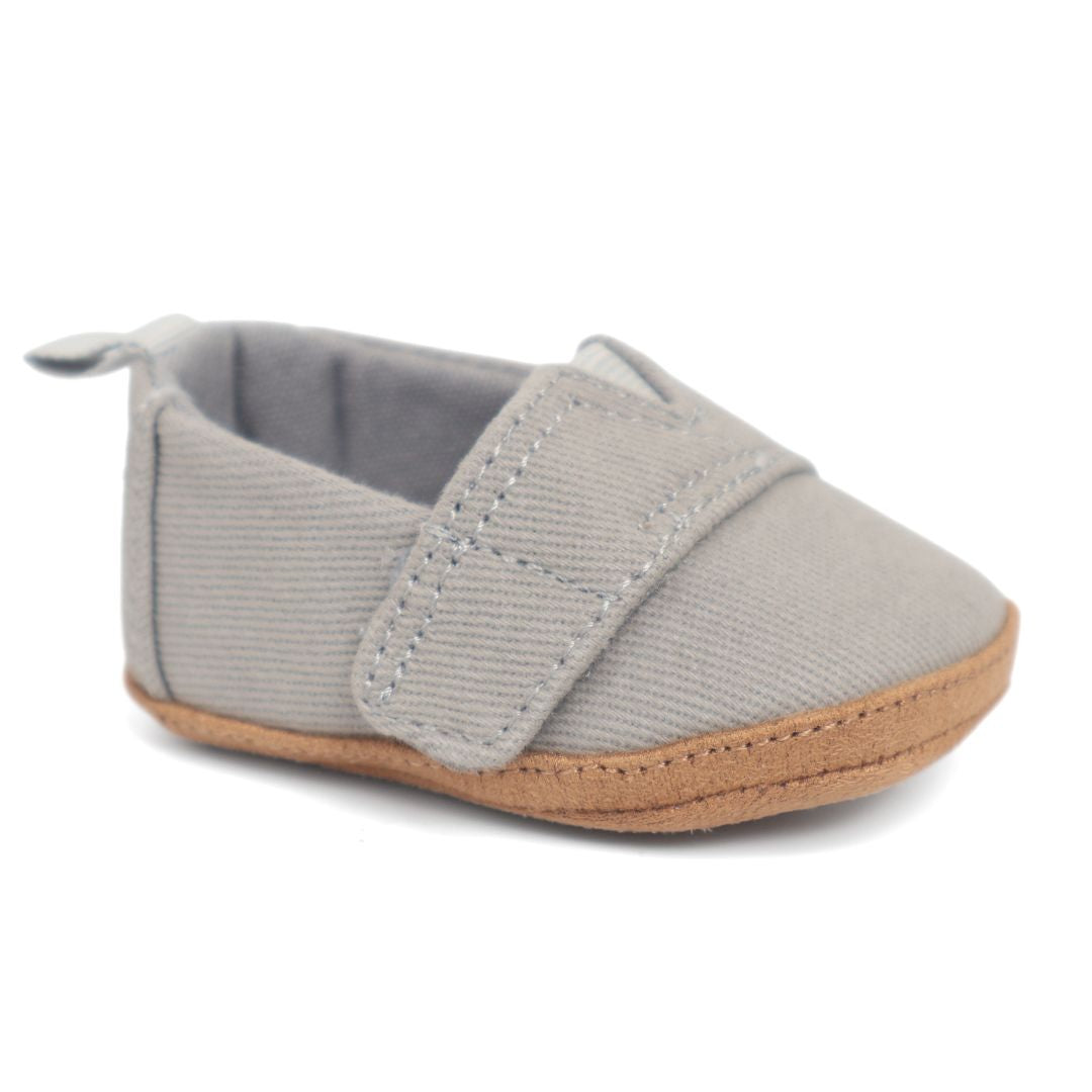 Toms Crib Alpargata Babies Boys Pre Walkers Soft Soles UK Size 0.5