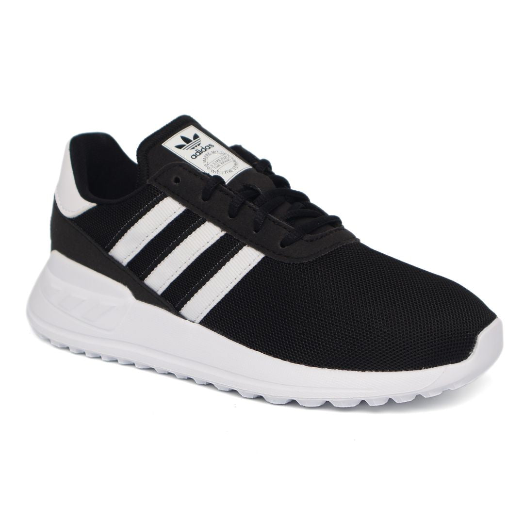 Adidas LA Trainer Lite Kids Boys Shoes Trainers UK Size 12.5 - 2.5 FW5842