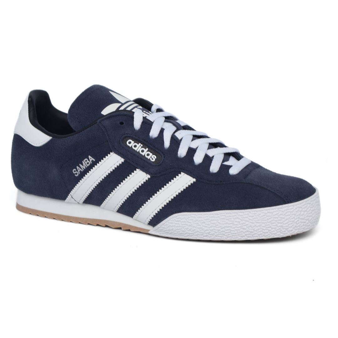 Adidas Samba Super Suede Mens Shoes Trainers UK Size 7 - 12 019332