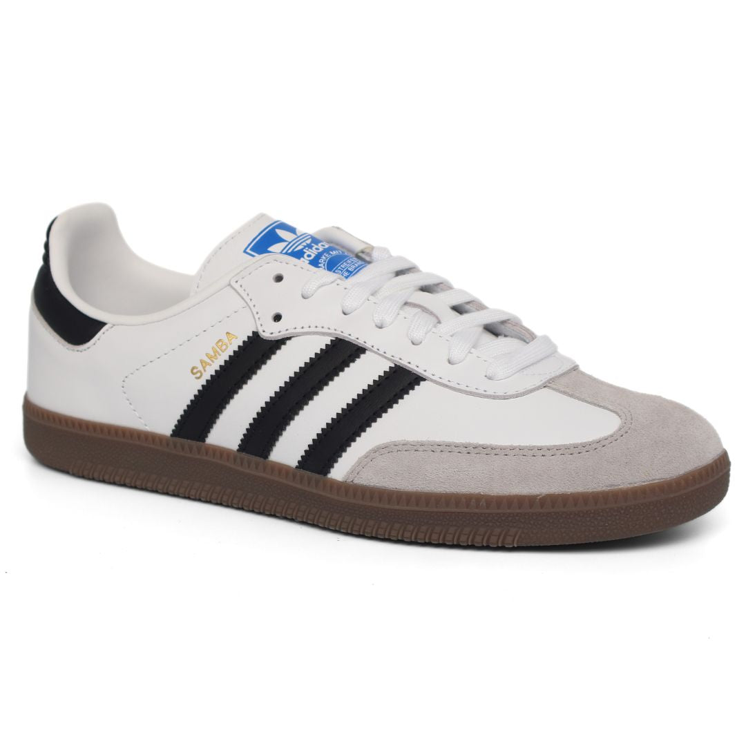 Adidas Samba OG Mens Shoes Trainers Uk Size 5 - 12 B75806