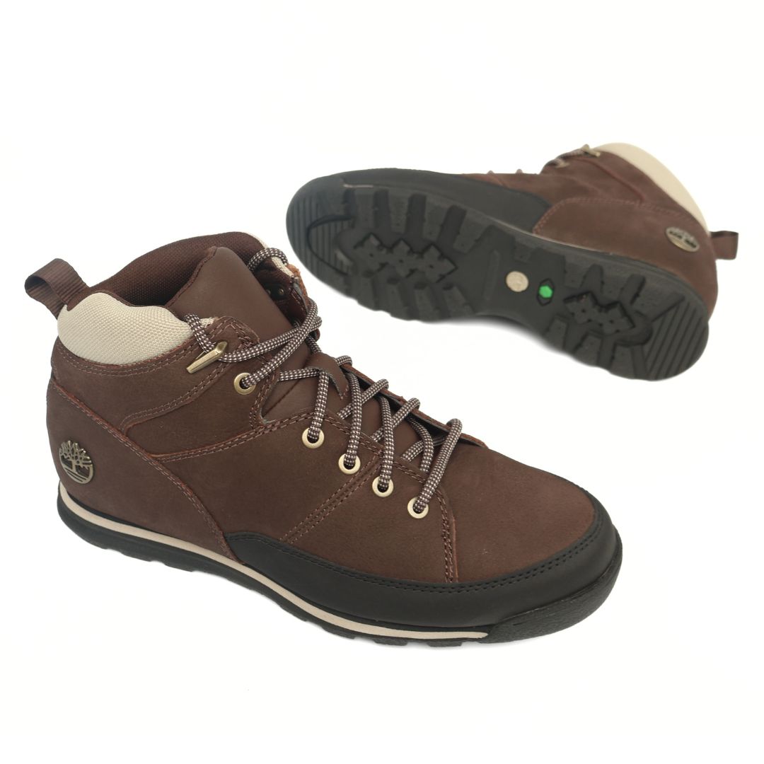 Timberland Euro Rock Mens Boots Trainers UK Size 8 - 10 TB 0A41YH W07