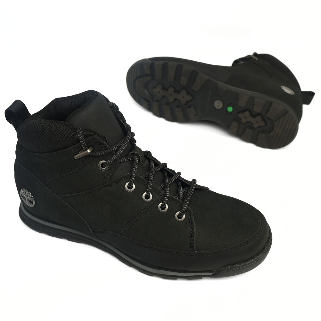 Timberland Euro Rock Mens Boots Trainers UK Size 8 - 11 TB 0A41YH W05