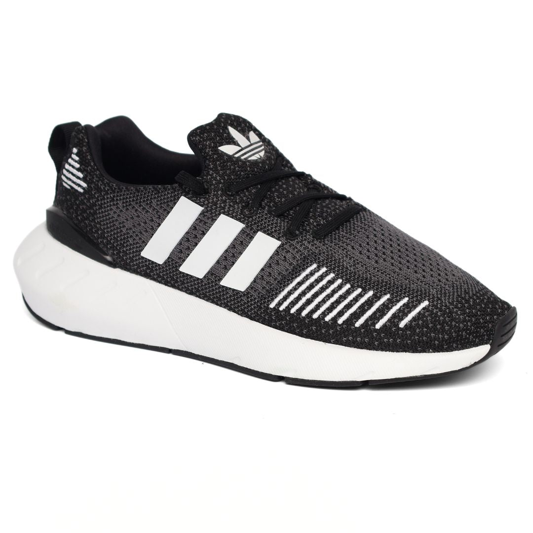 Adidas Swift Run 22 Womens Shoes Trainers UK Size 4.5 GV7971