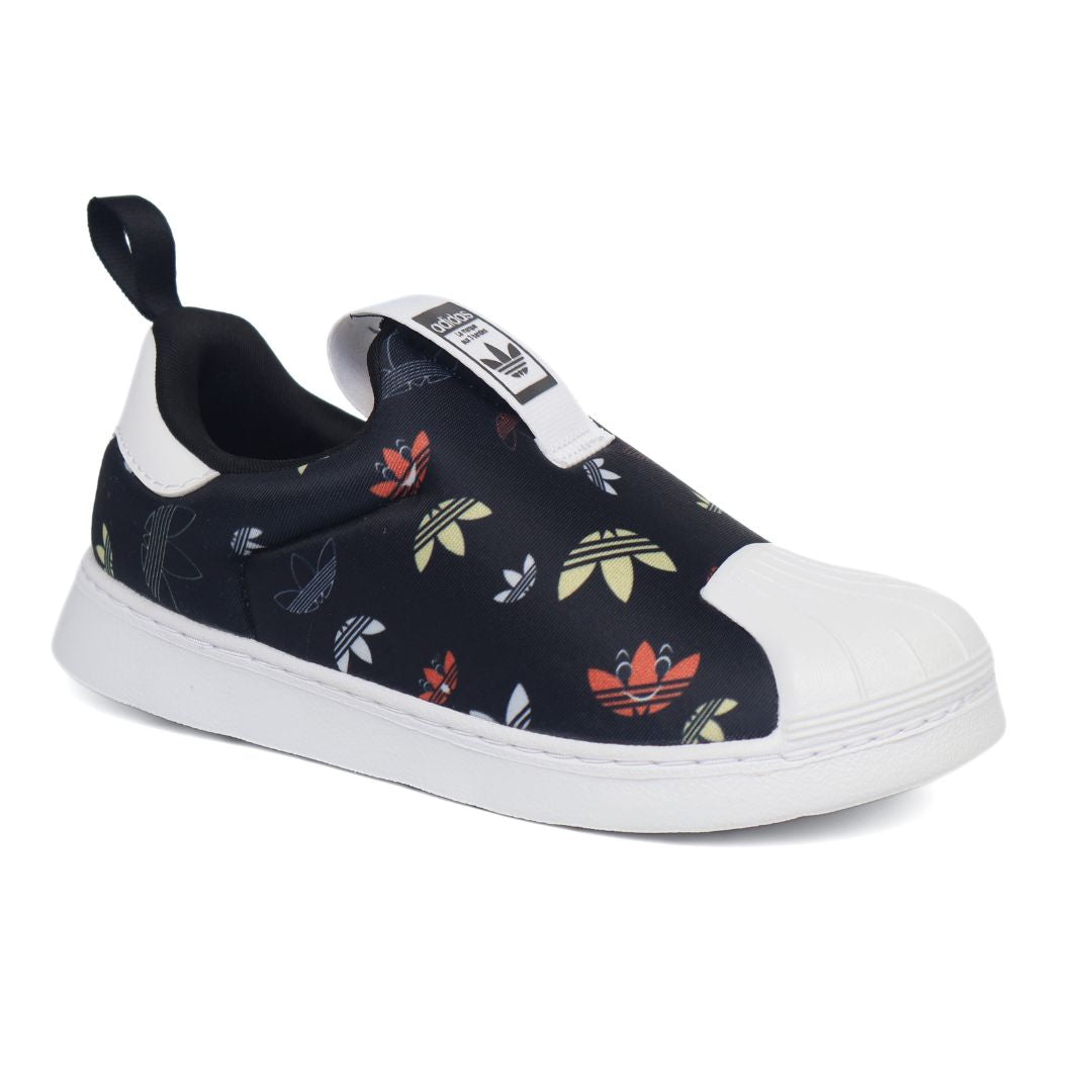 Adidas Superstar 360 Toddlers Shoes Trainers UK Size 9.5 GX1870