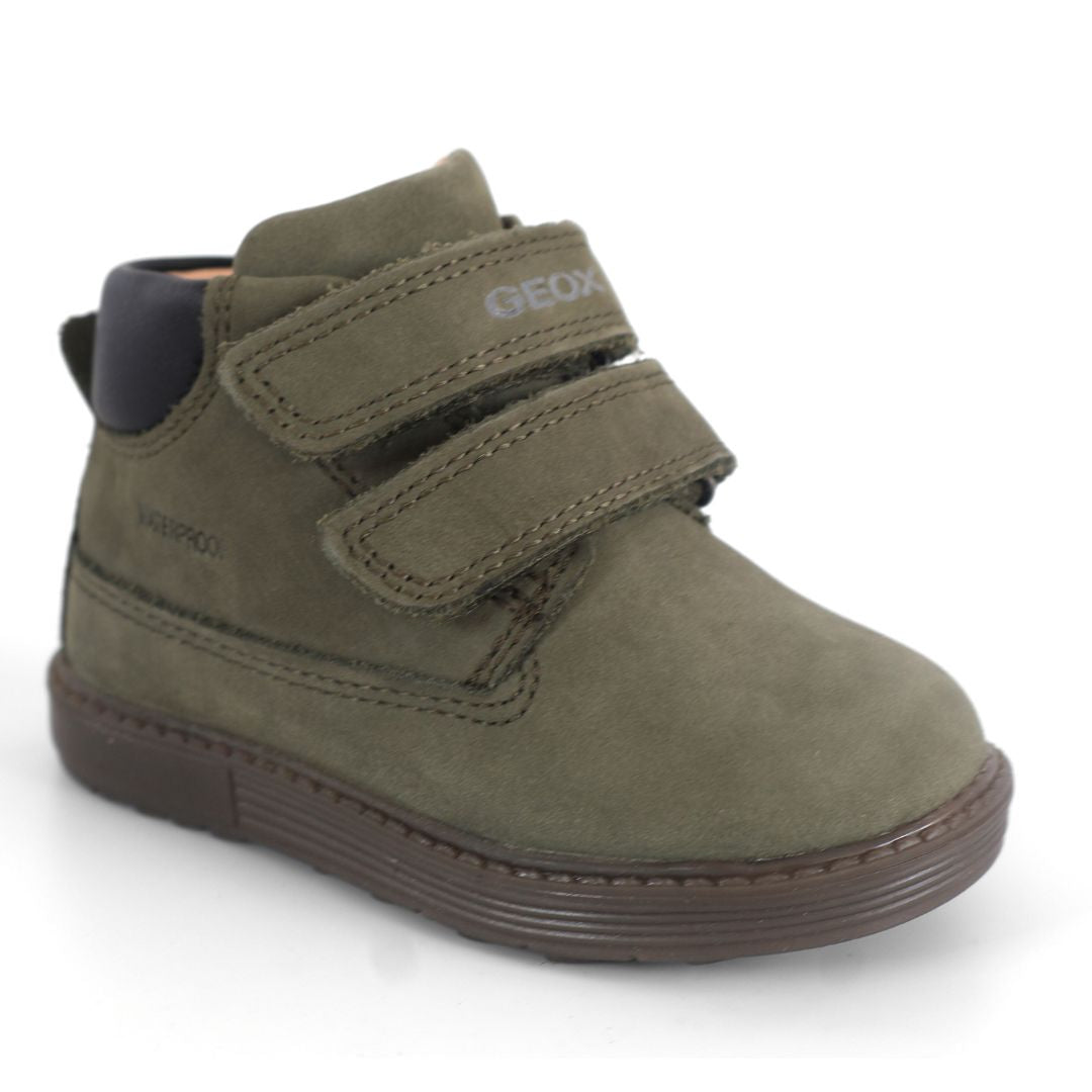 Geox B Hynde Respira Toddlers Boys Waterproof Boots Trainers UK Size 3.5