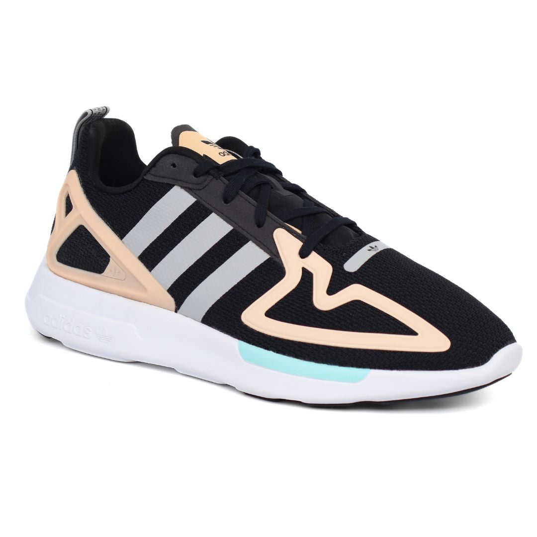 Adidas ZX 2K Flux Womens Shoes Trainers UK Size 8 FY0608
