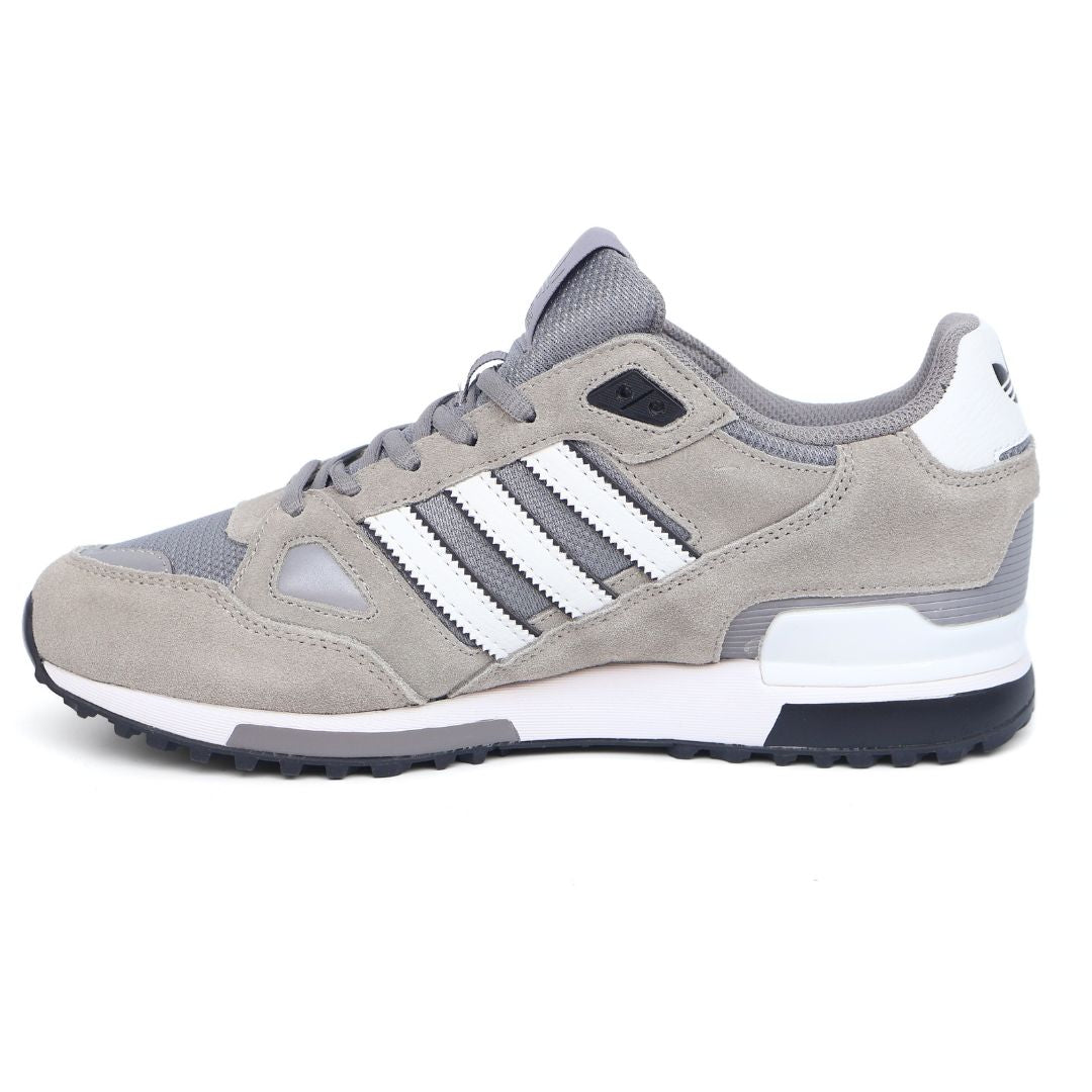 Adidas ZX 750 Mens Shoes Trainers Uk Size 7 to 12 GW5529 Grey Silver