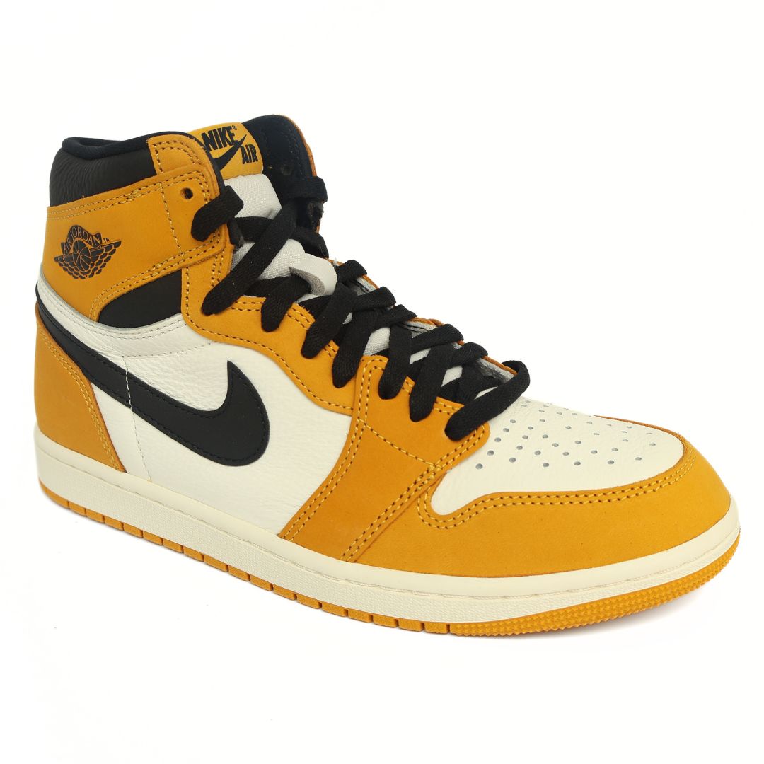 NIKE AIR JORDAN 1 RETRO HIGH OG MENS TRAINERS SHOES DZ5485 701