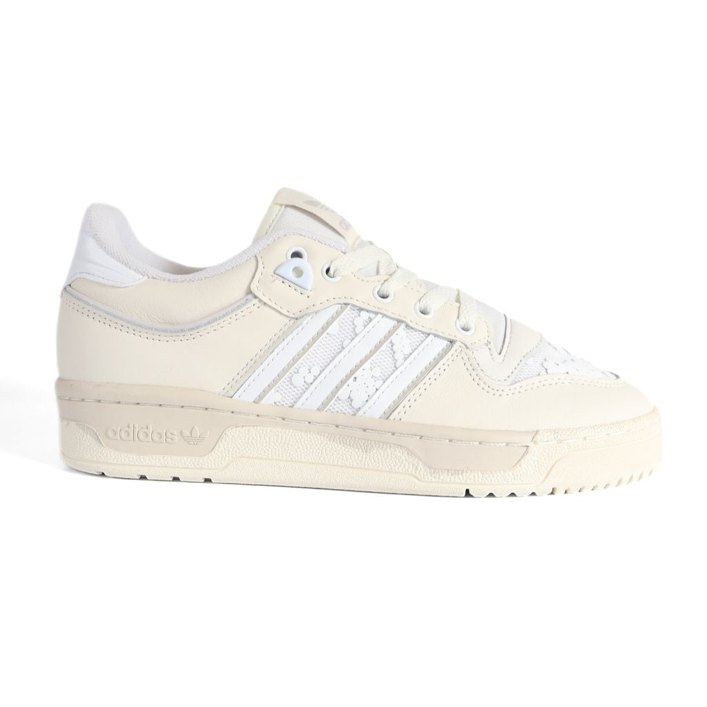 Adidas Rivalry Low 86 Womens Girls Shoes Trainers UK Size 5.5 - 6 HQ7021
