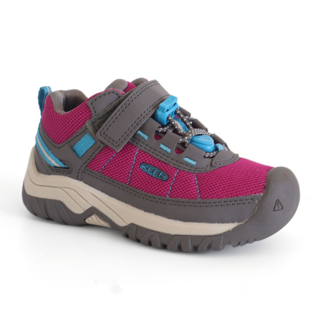 Keen Targhee Sport Toddlers Girls Shoes Trainers UK Size 7