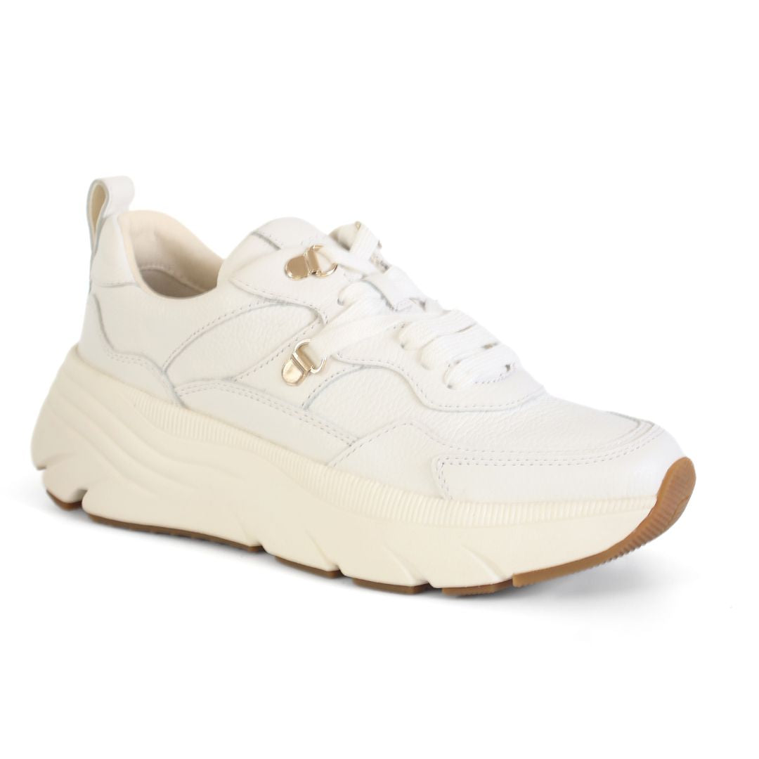 Geox D Diamanta Respira Girls Womens Shoes Trainers UK Size 2.5