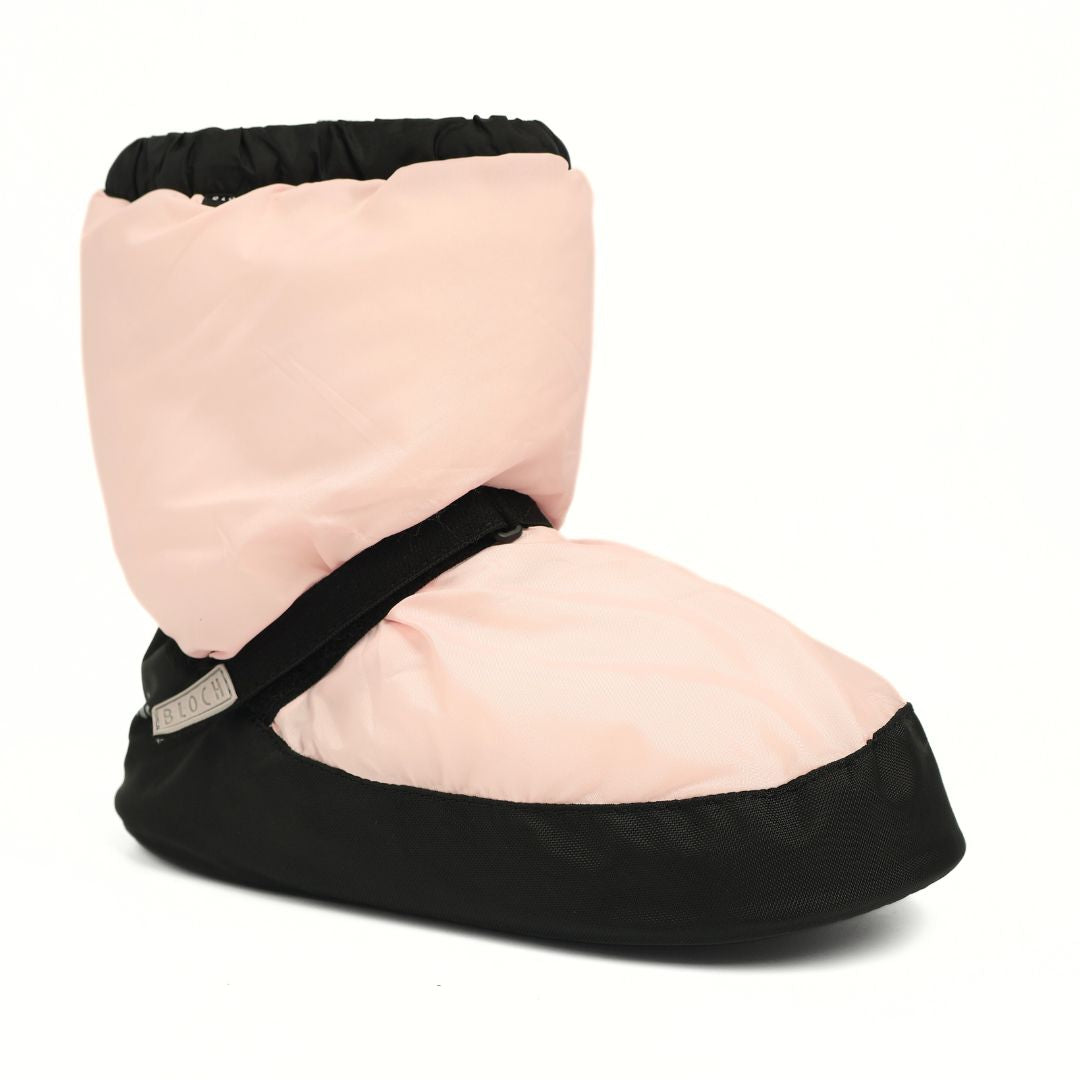 Bloch Warm Up Ballet Boots Girls Womens Shoes Size Large