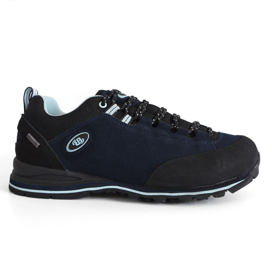 Brutting Makalu Womens Girls Comfortex Boots Trainers UK Size 6 Blue Black