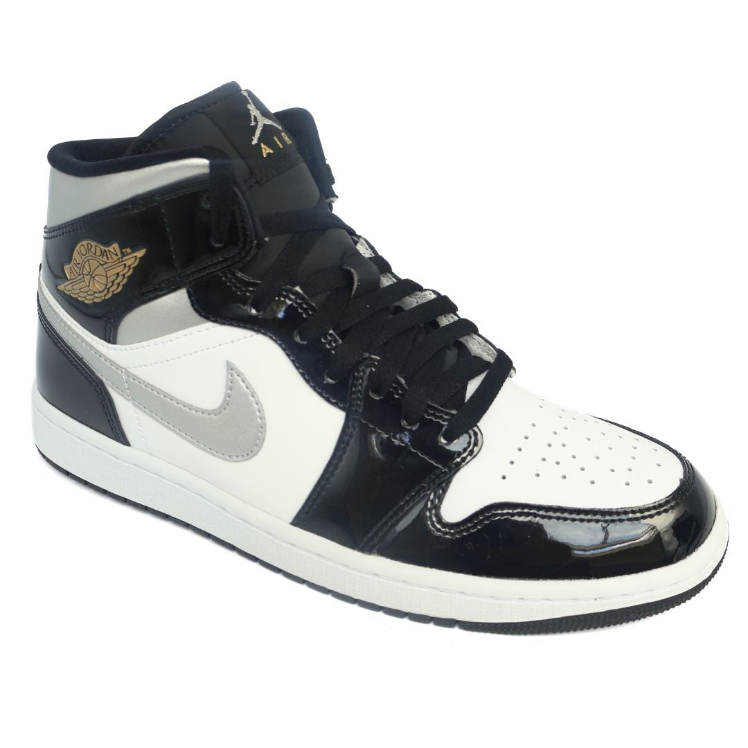 Nike Air Jordan 1 Mens Shoes Trainers UK Size 8 HV0789 010