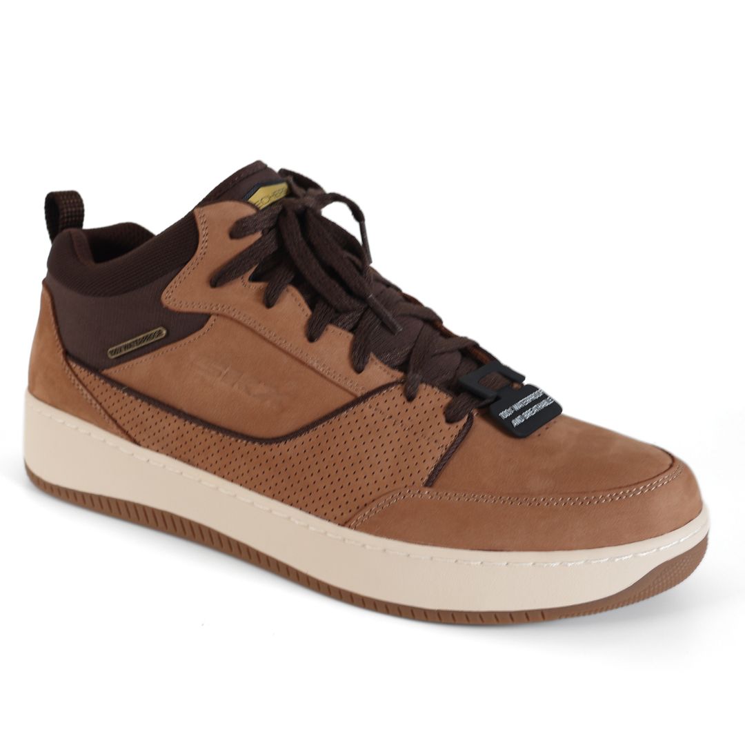 Skechers Sport Court Mens Waterproof Shoes Trainers UK Size 6.5 - 13