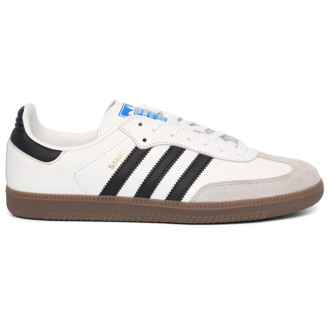 Adidas Samba OG Mens Shoes Trainers Uk Size 5 - 12 B75806