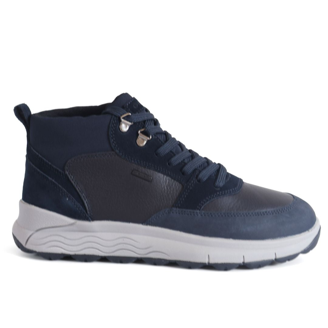 Geox U Spherica ABX Respira Mens Waterproof Shoes Trainers UK Size 7