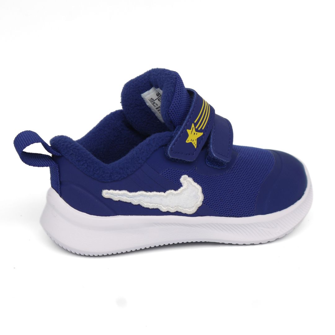 Nike Star Runner Toddlers Boys Shoes Trainers UK Size 5.5 DD0751 400