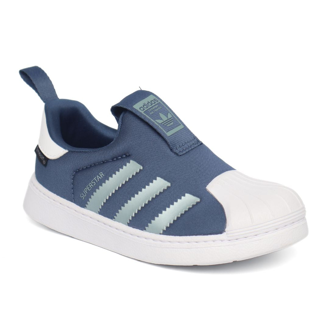 Adidas Superstar 360 Toddlers Shoes Trainers UK Size 7.5 GY9179