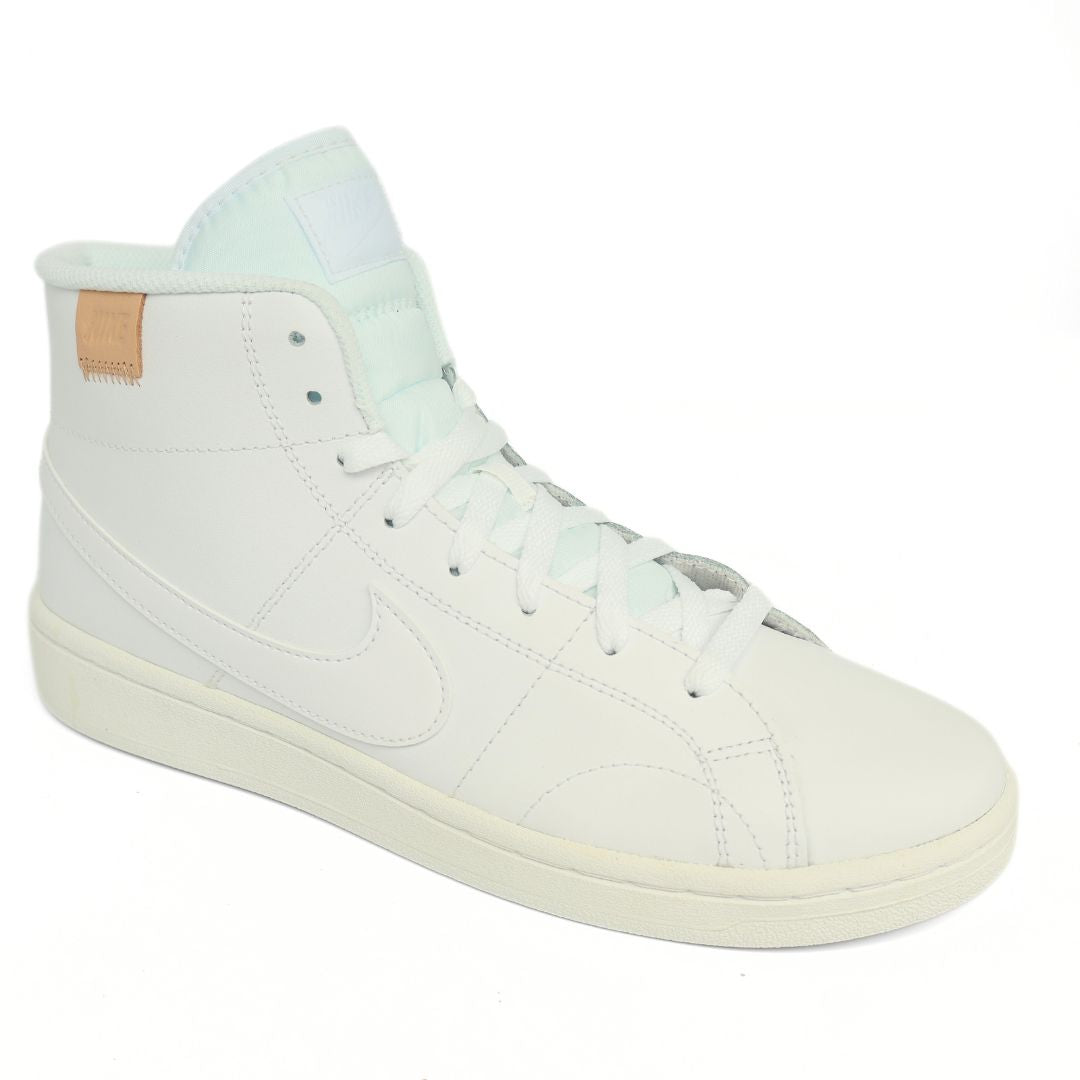 Nike Court Royale 2 Mid Shoes Trainer UK Size 9 CT1725 100