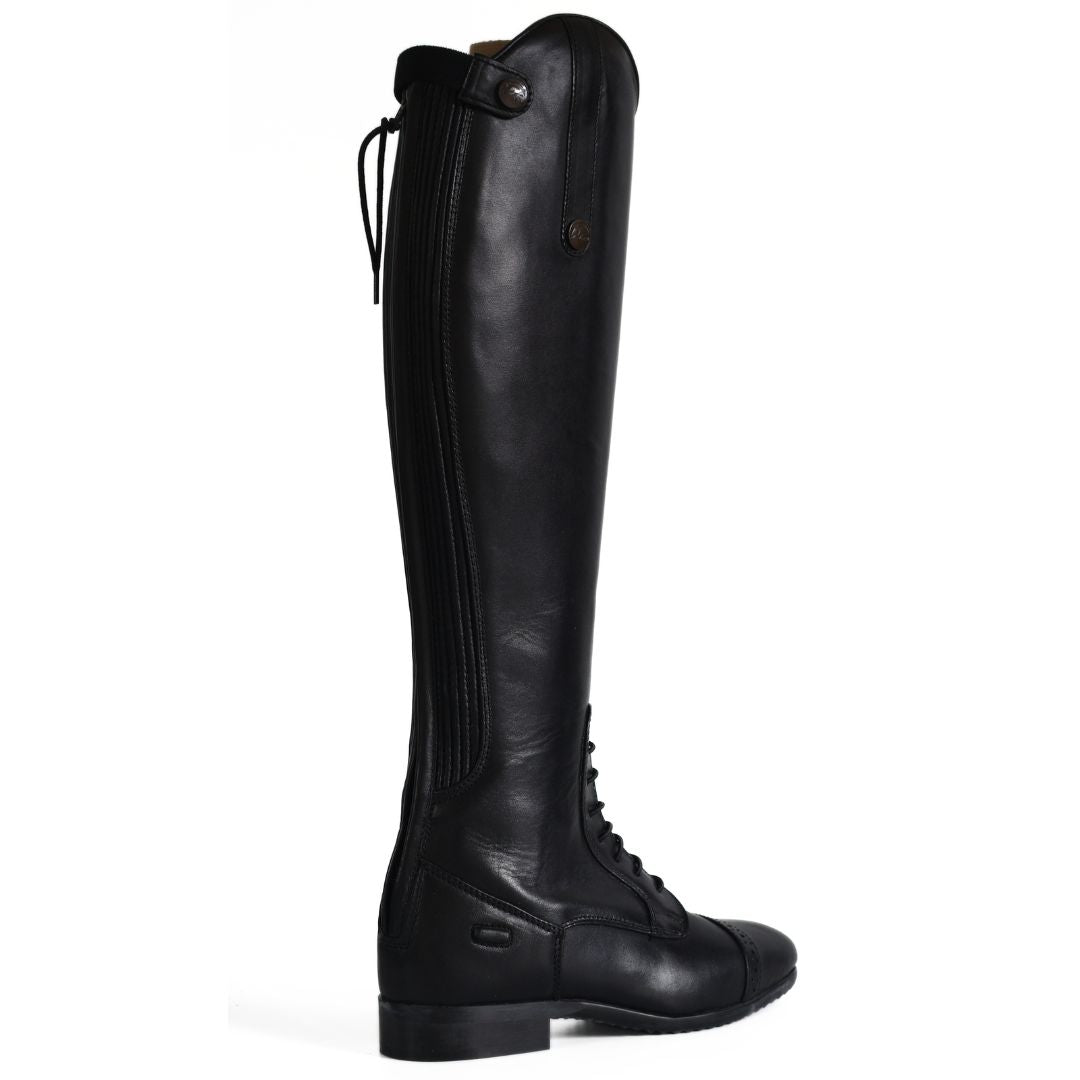 HKM Valencia Riding Boots Girls Knee High Boots UK Size 3.5