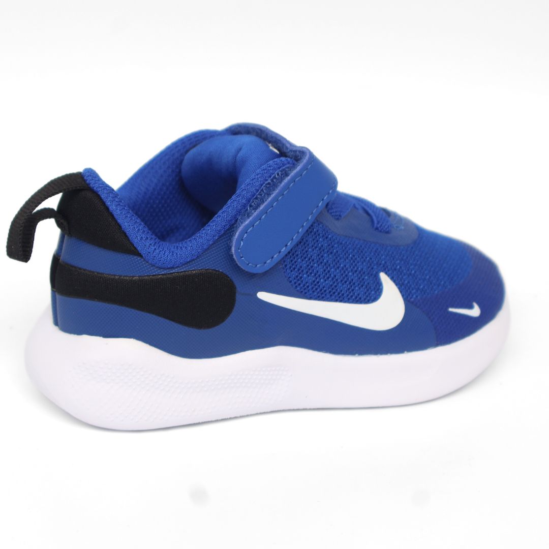 Nike Revolution Toddlers Boys Shoes Trainers UK Size 4.5 - 6.5 FB7691 401