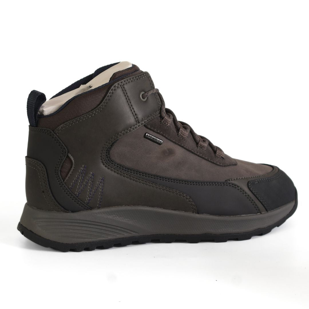 Geox U Terrestre ABX Waterproof Adults Boots Trainers UK Size 7