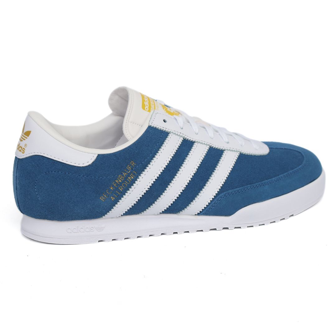 Adidas Beckenbauer Mens Shoes Trainers Uk Sizes 7 to 12 B34800