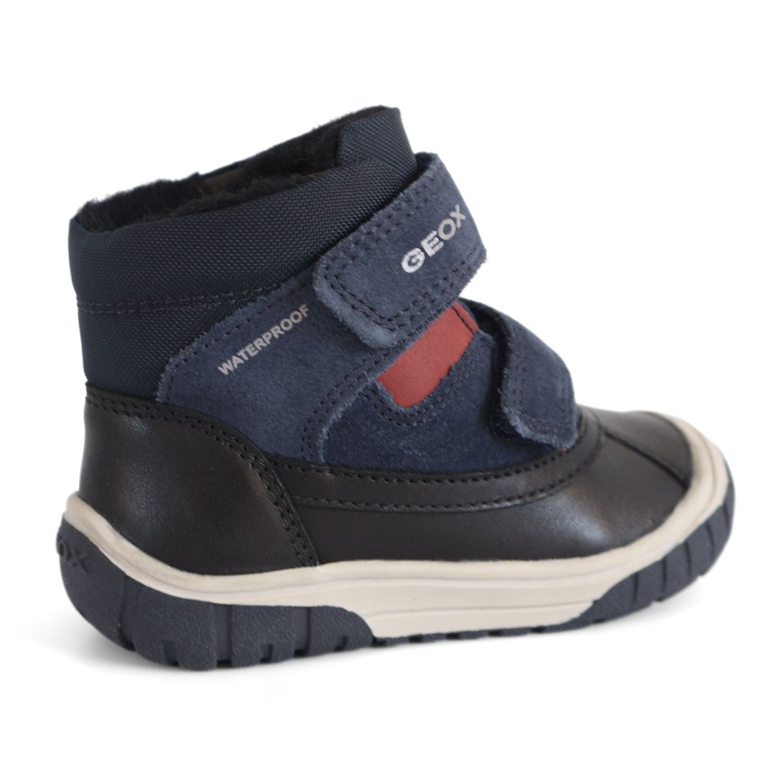Geox B Omar Respira Toddlers Boys Waterproof Boots Trainers UK Size 3.5