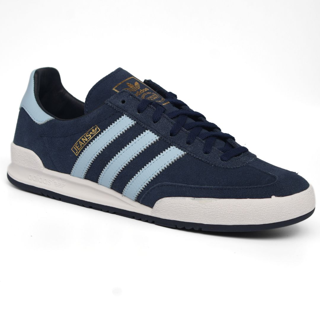 Adidas Jeans Originals Mens Shoes Trainers Uk Size 7 - 12 IE5318