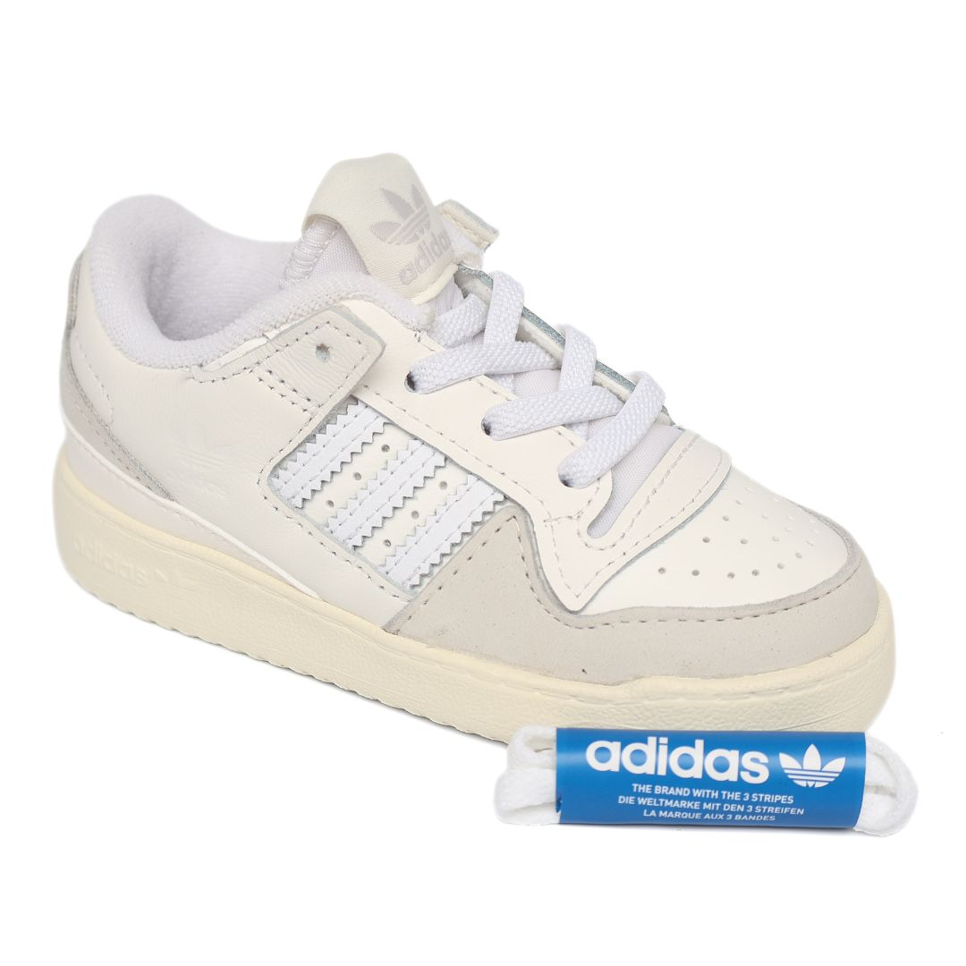 Adidas Forum Low Toddlers Shoes Trainers UK Size 7.5 - 9.5 ID6867