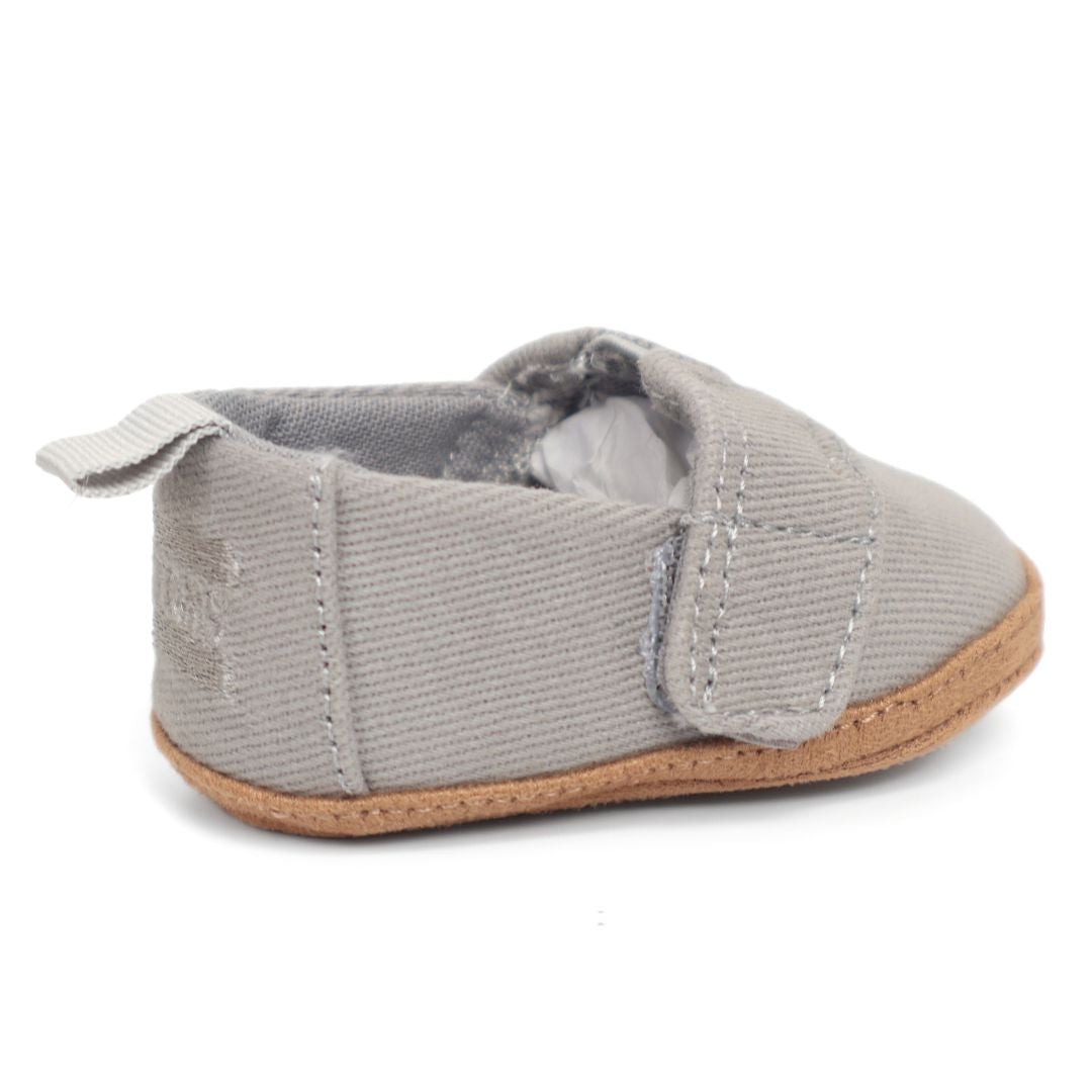 Toms Crib Alpargata Babies Boys Pre Walkers Soft Soles UK Size 0.5