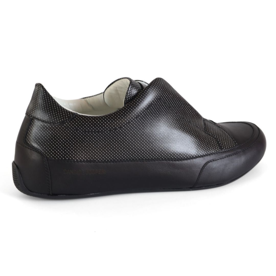 Candice Cooper Paloma Mens Shoes Trainers UK Size 9 Black Silver
