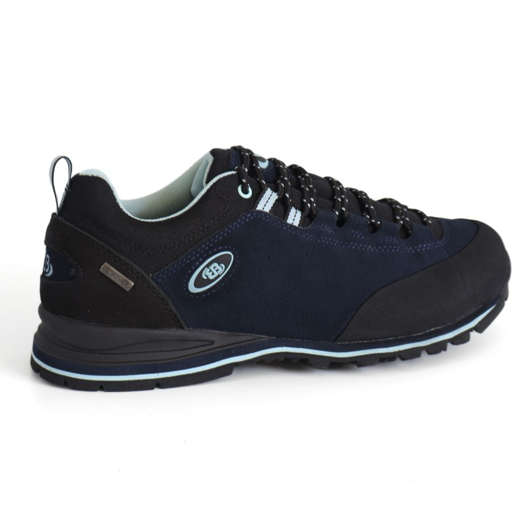 Brutting Makalu Womens Girls Comfortex Boots Trainers UK Size 6 Blue Black