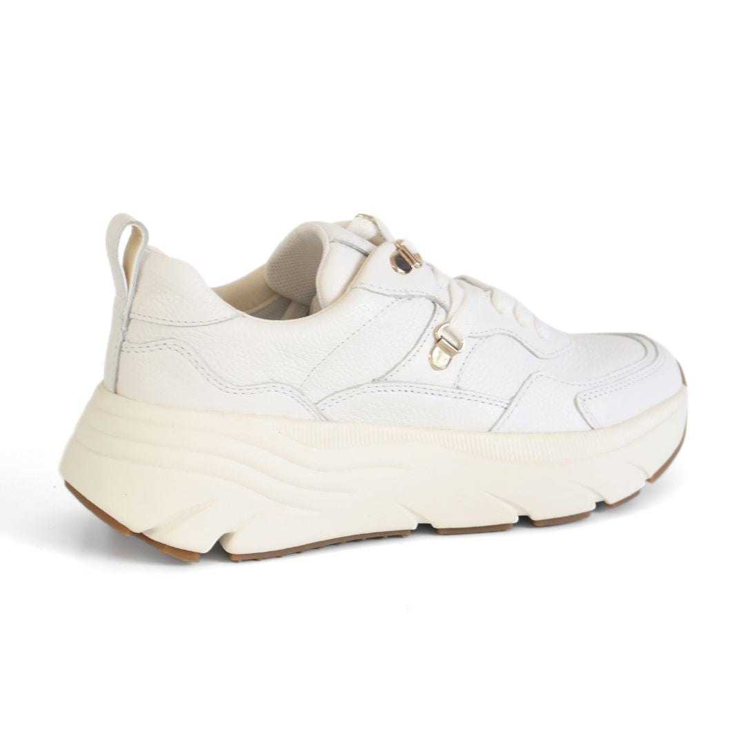 Geox D Diamanta Respira Girls Womens Shoes Trainers UK Size 2.5