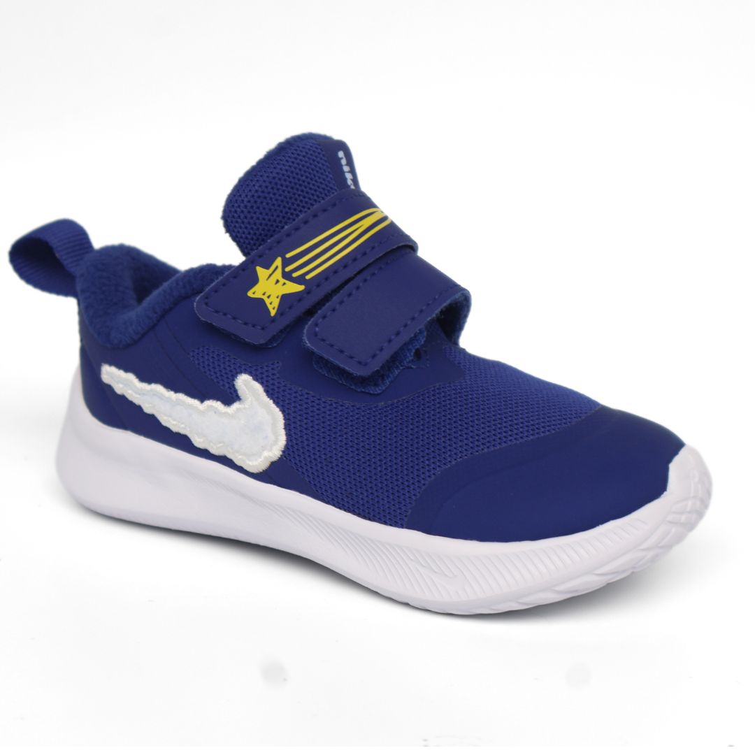 Nike Star Runner Toddlers Boys Shoes Trainers UK Size 5.5 DD0751 400