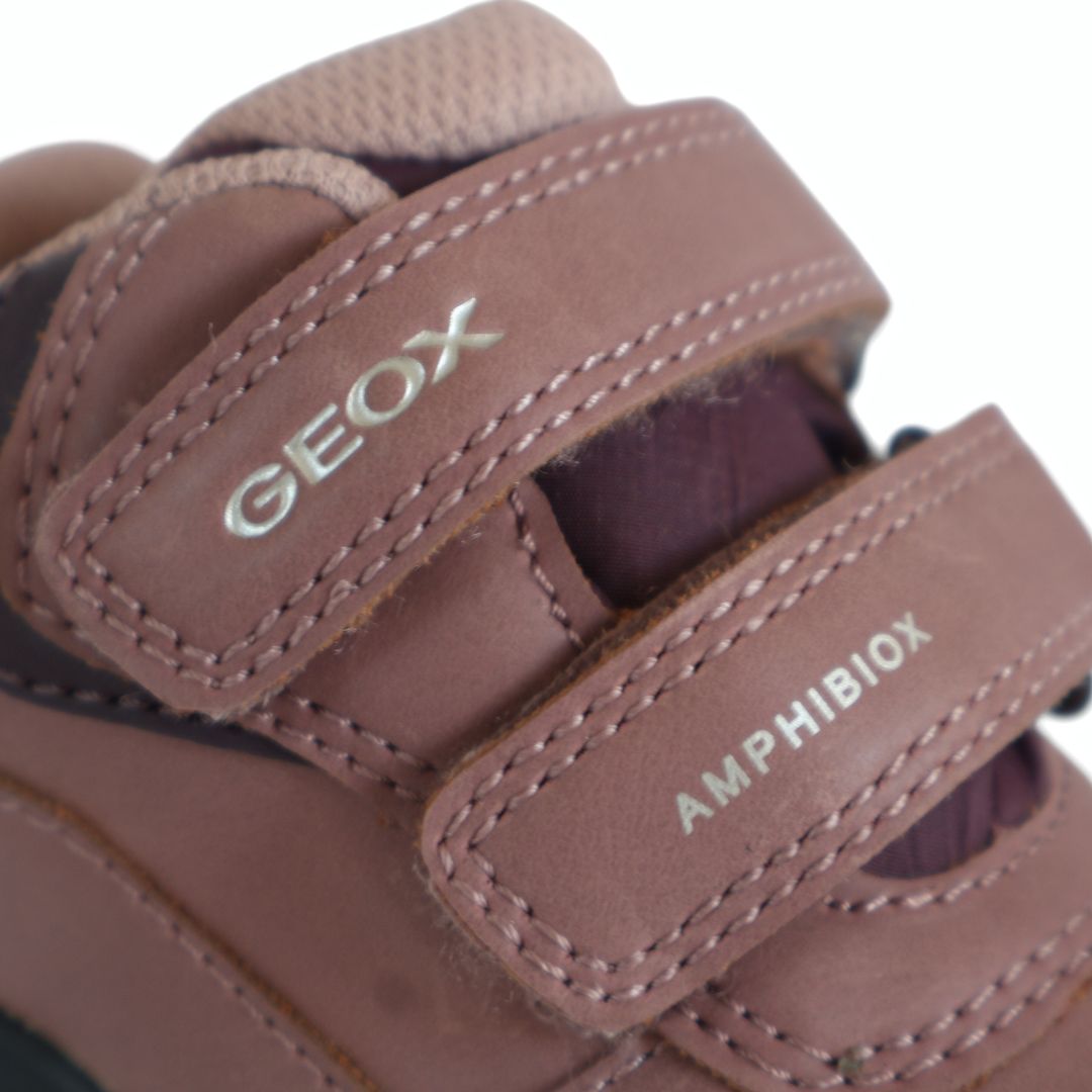Geox Baltic ABX Toddlers Girls Waterproof Boots Trainers UK Size 3.5