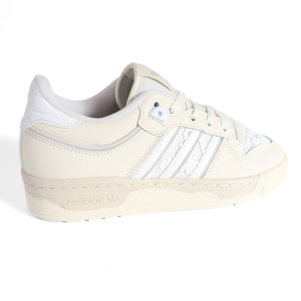 Adidas Rivalry Low 86 Womens Girls Shoes Trainers UK Size 5.5 - 6 HQ7021