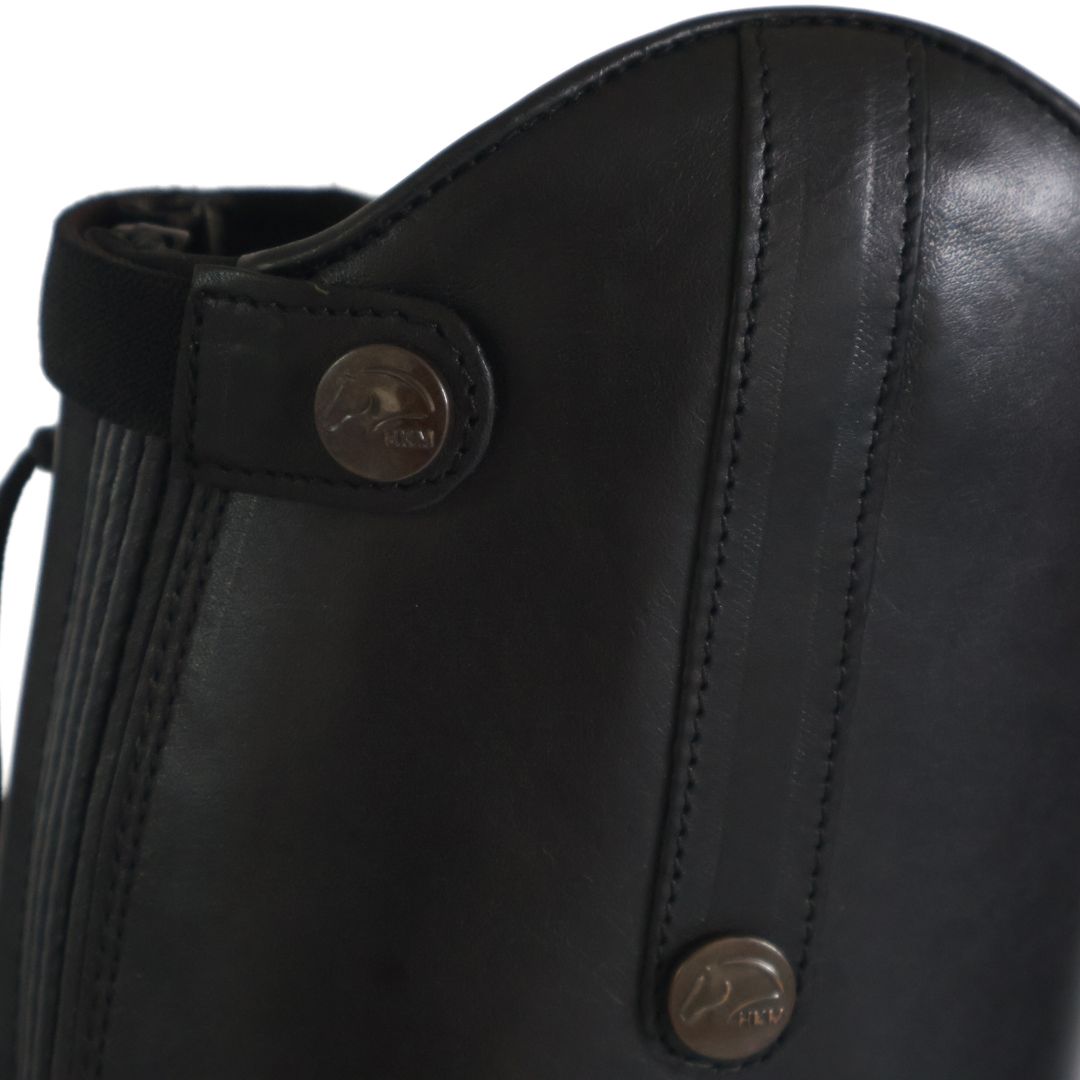 HKM Valencia Riding Boots Girls Knee High Boots UK Size 3.5
